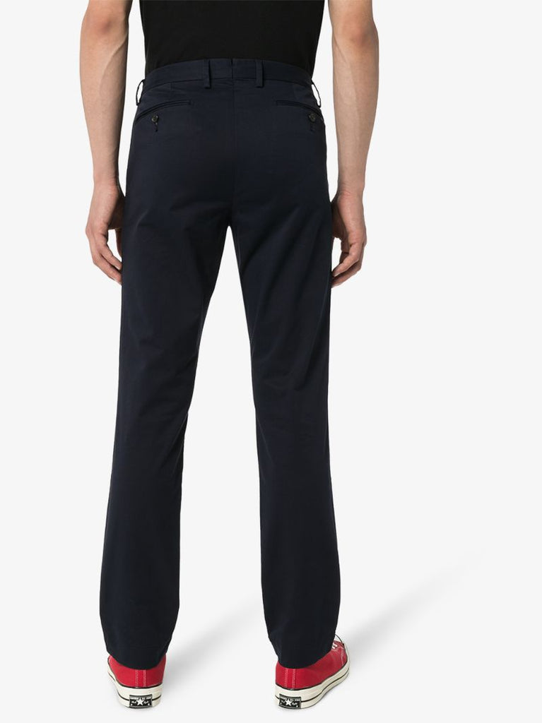 Straight Leg Trousers
