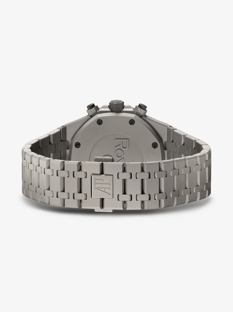 Customised Audemars Piguet Royal Oak Chronograph Watch