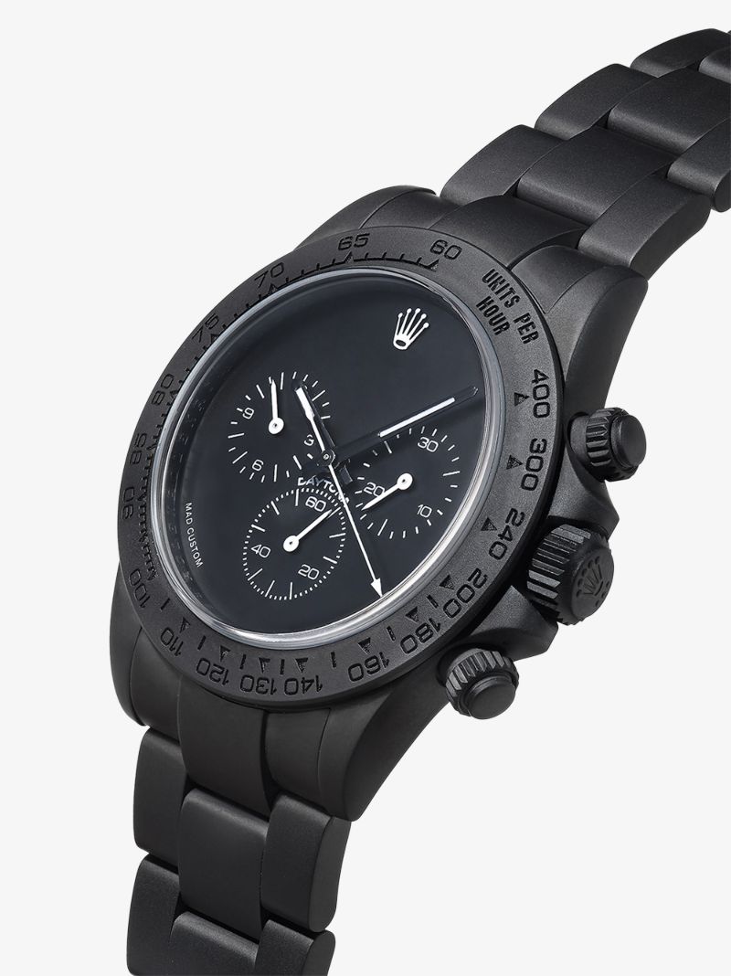 Customised Rolex Daytona Watch
