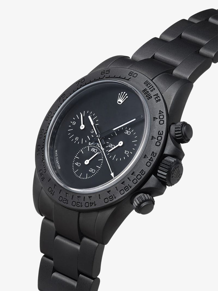 Customised Rolex Daytona Watch