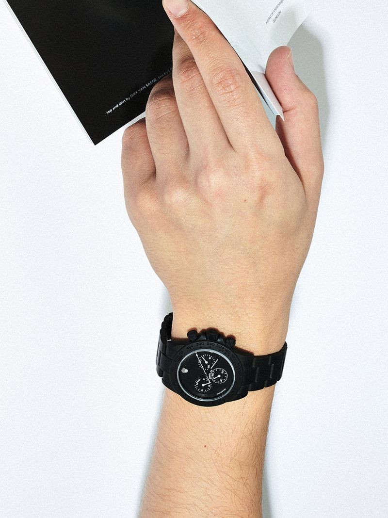 Customised Rolex Daytona Watch