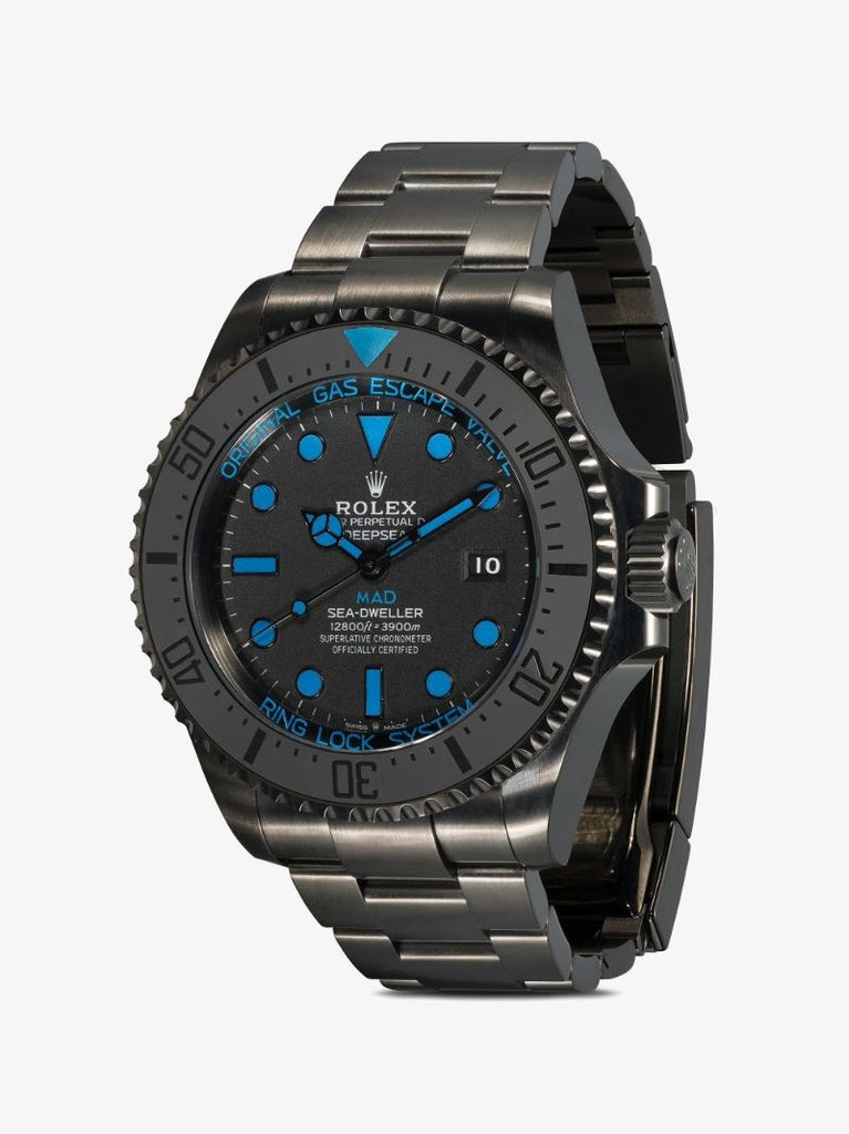 Customised Pre-owned Rolex Deepsea Watch