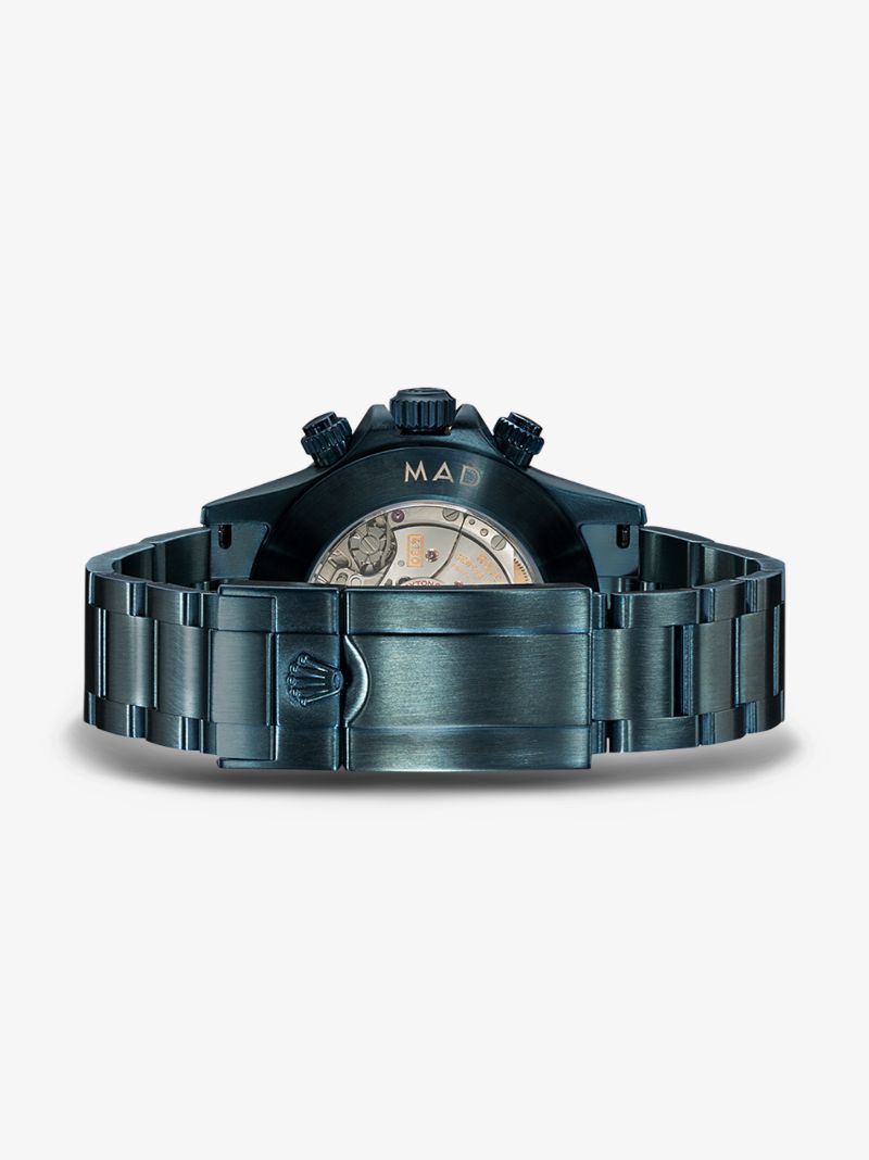 Customised Pre-owned Rolex Cosmograph Daytona Watch