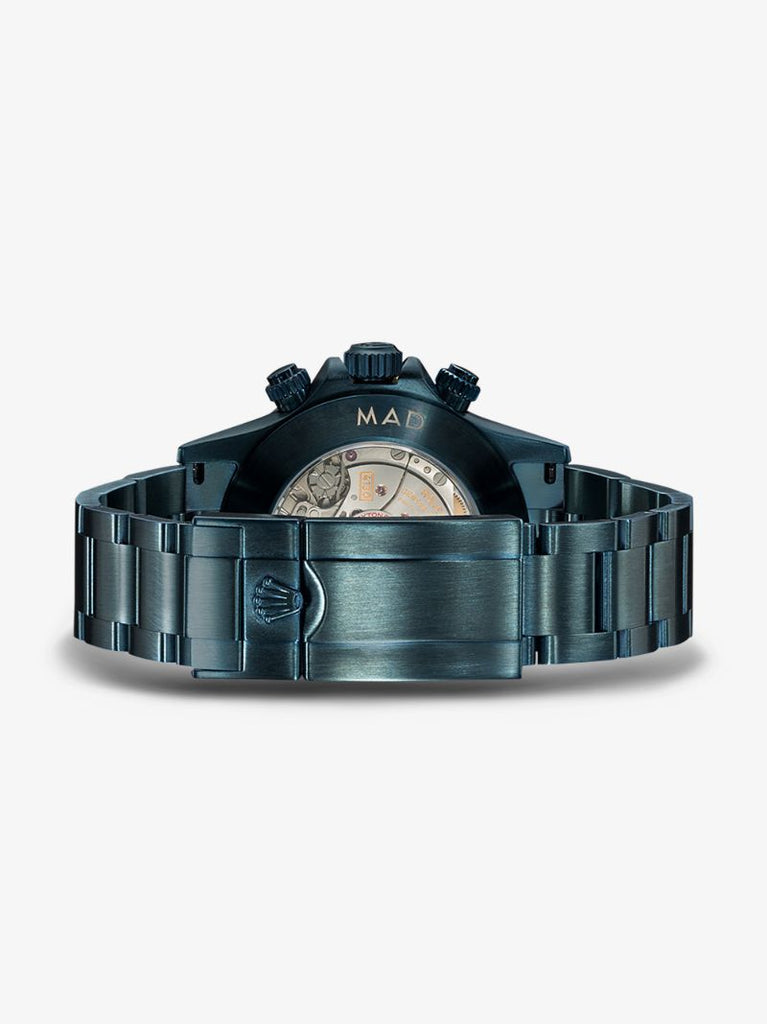 Customised Pre-owned Rolex Cosmograph Daytona Watch