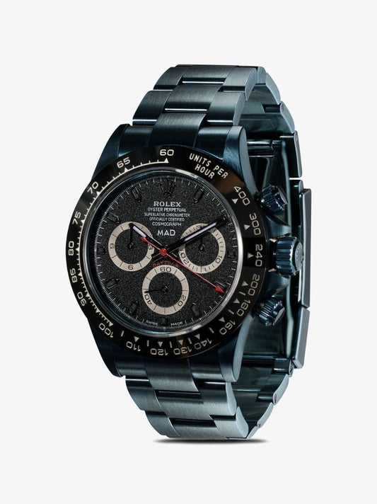 Customised Pre-owned Rolex Cosmograph Daytona Watch