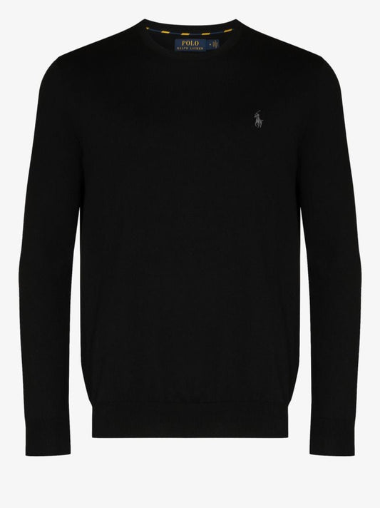 Polo Pony Jersey Sweater