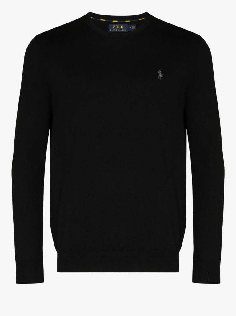 Polo Pony Jersey Sweater