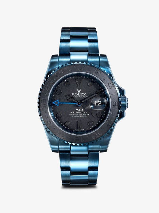 Customised Rolex Gmt Master Ii Watch