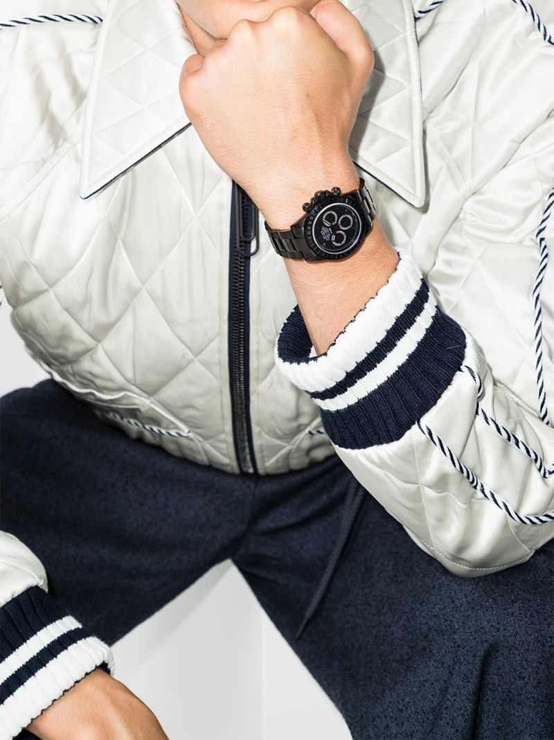 Customised Rolex Cosmograph Daytona Watch