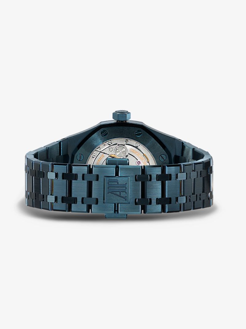 Customised Audemars Piguet Royal Oak Watch