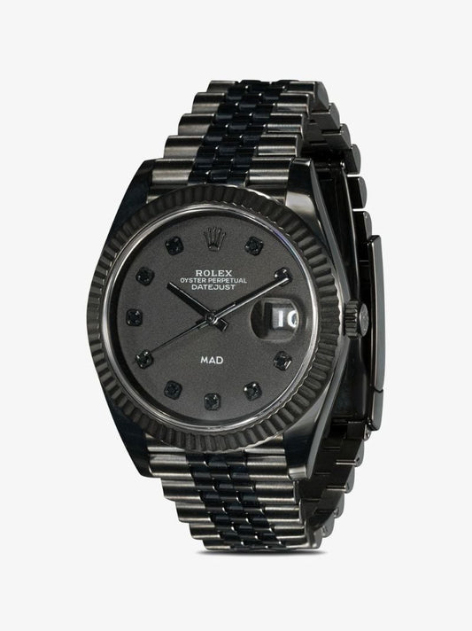Customised Pre-owned Rolex Datejust Watch