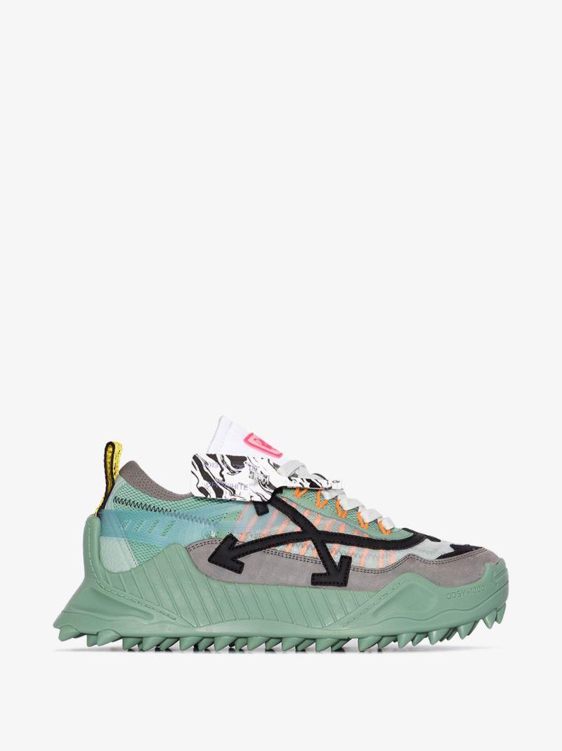 Multicoloured Odsy-1000 Sneakers