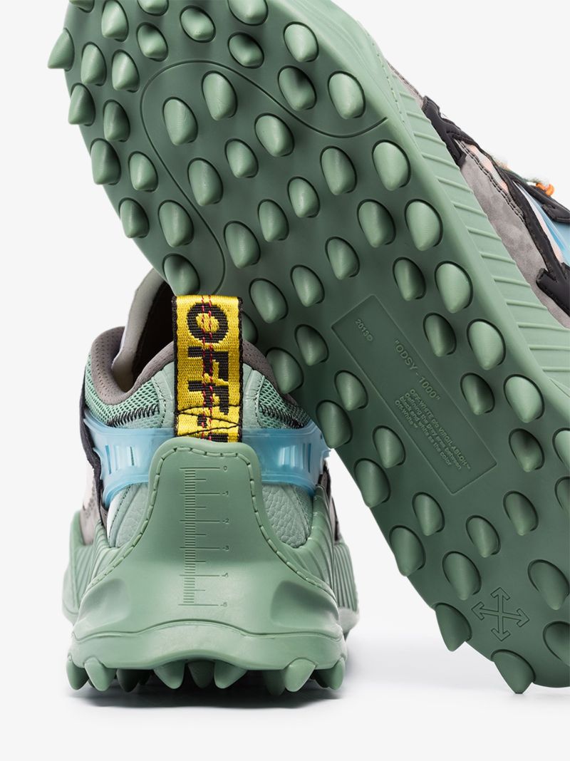 Multicoloured Odsy-1000 Sneakers