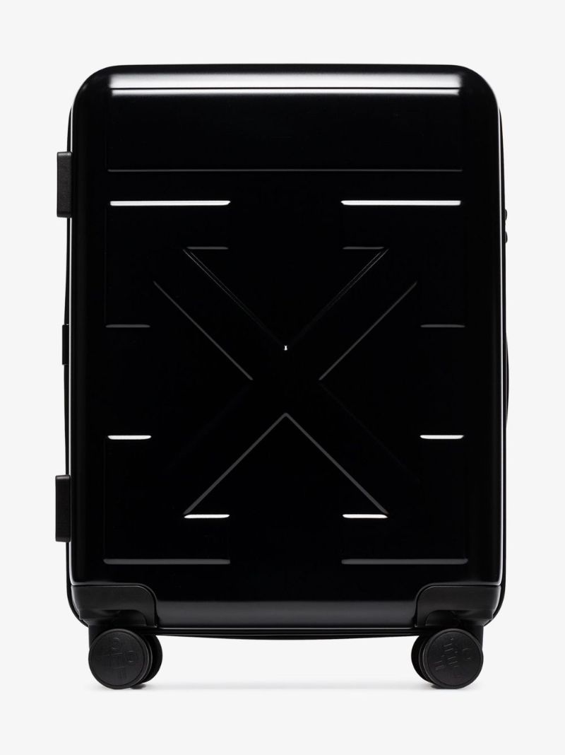 Quote Wheels Suitcase