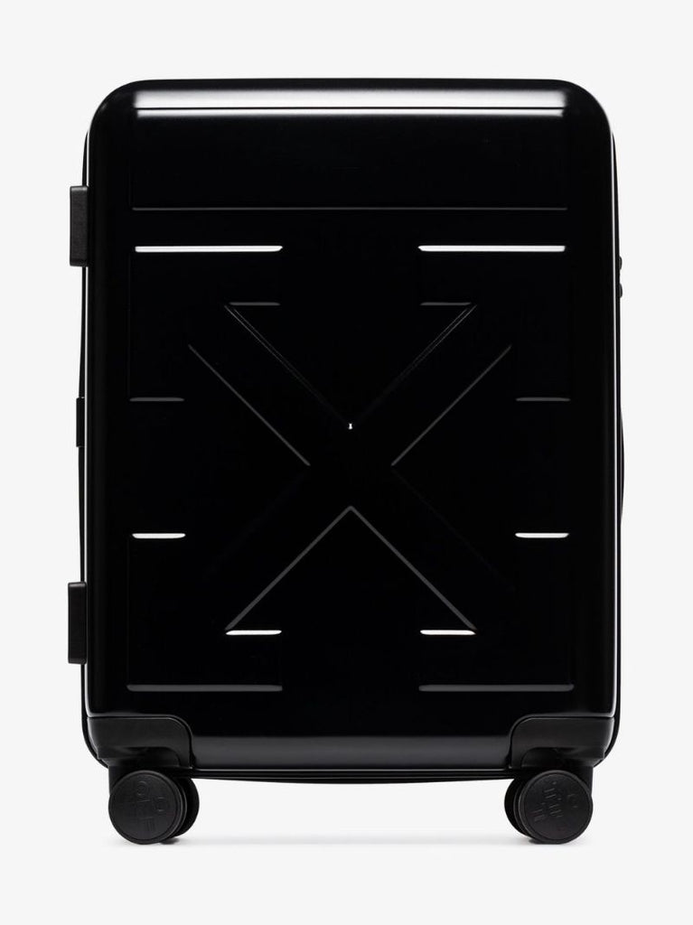 Quote Wheels Suitcase