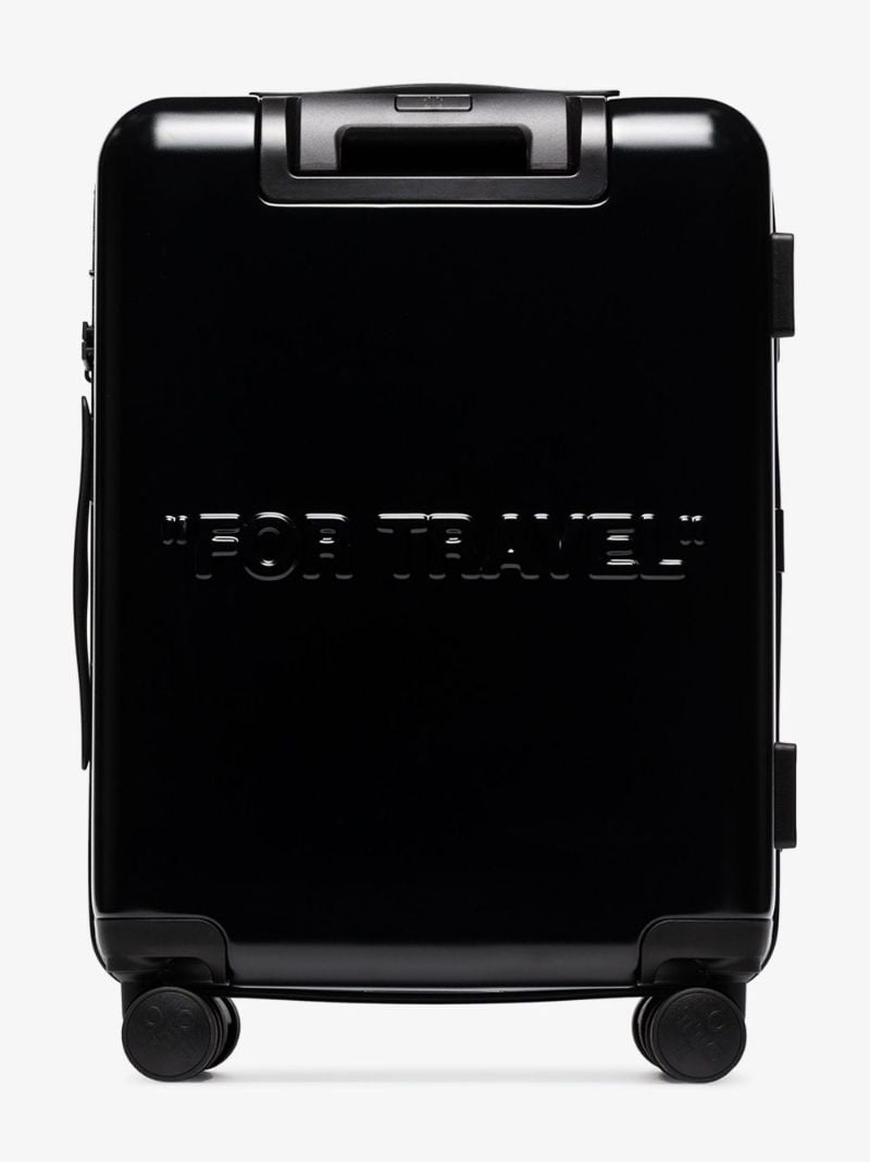 Quote Wheels Suitcase