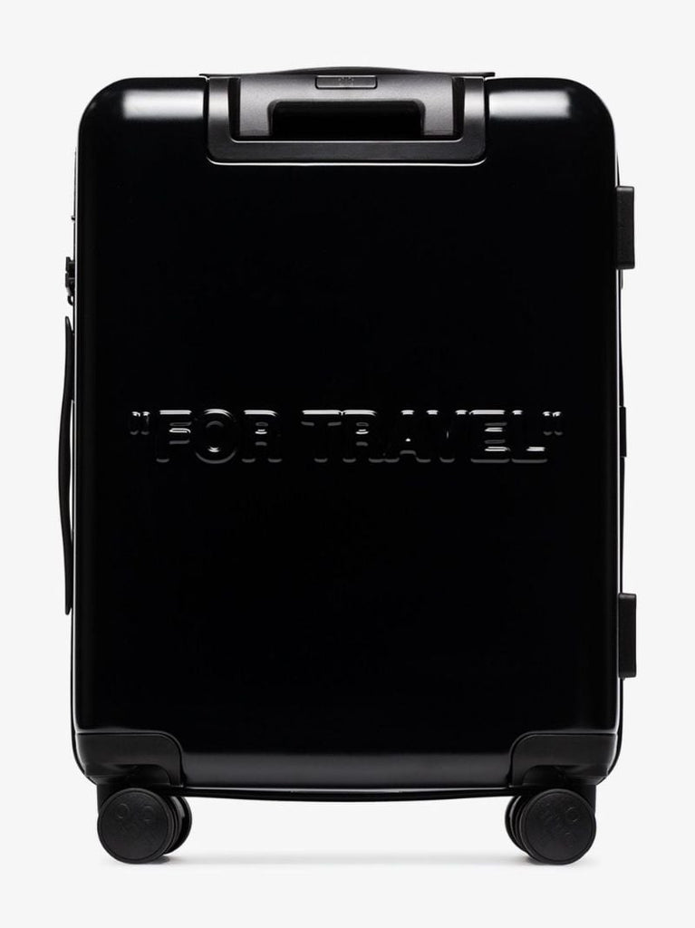 Quote Wheels Suitcase