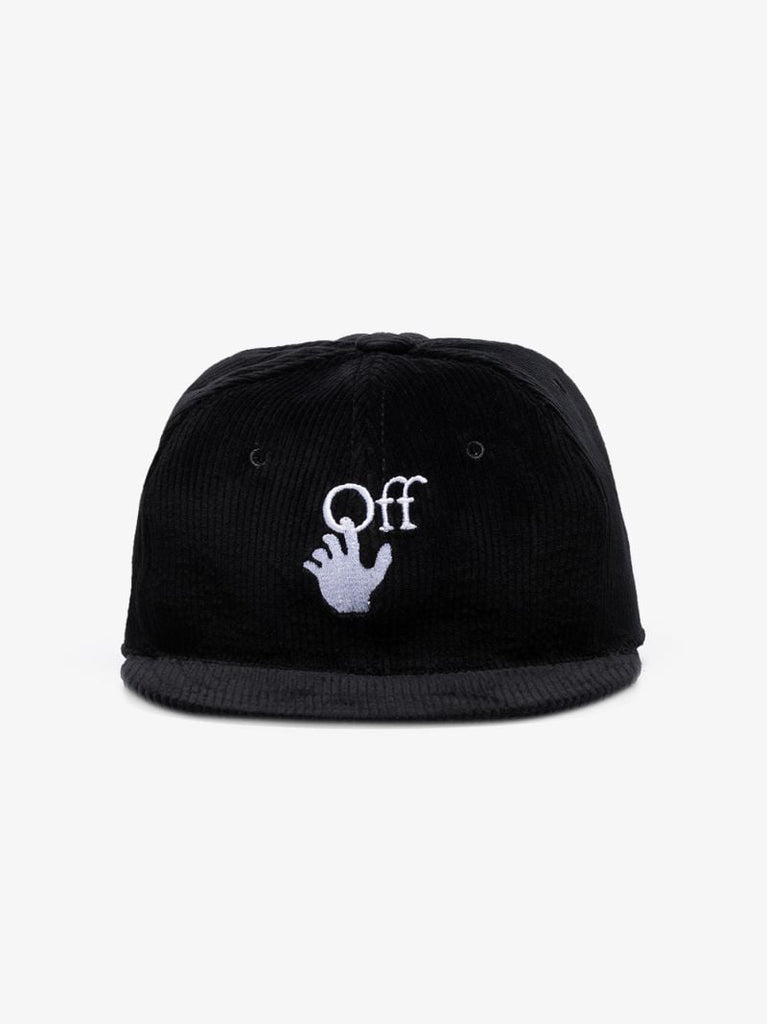 Black Hand Logo Baseball Cap
