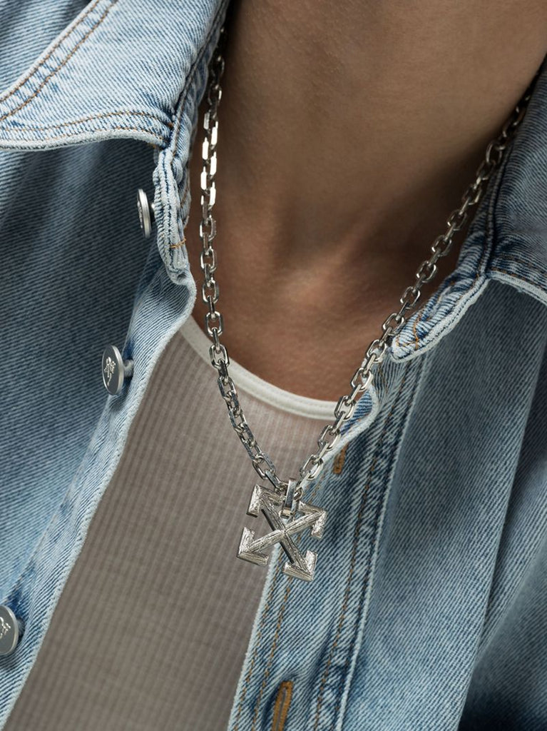 Arrow Pendant Necklace