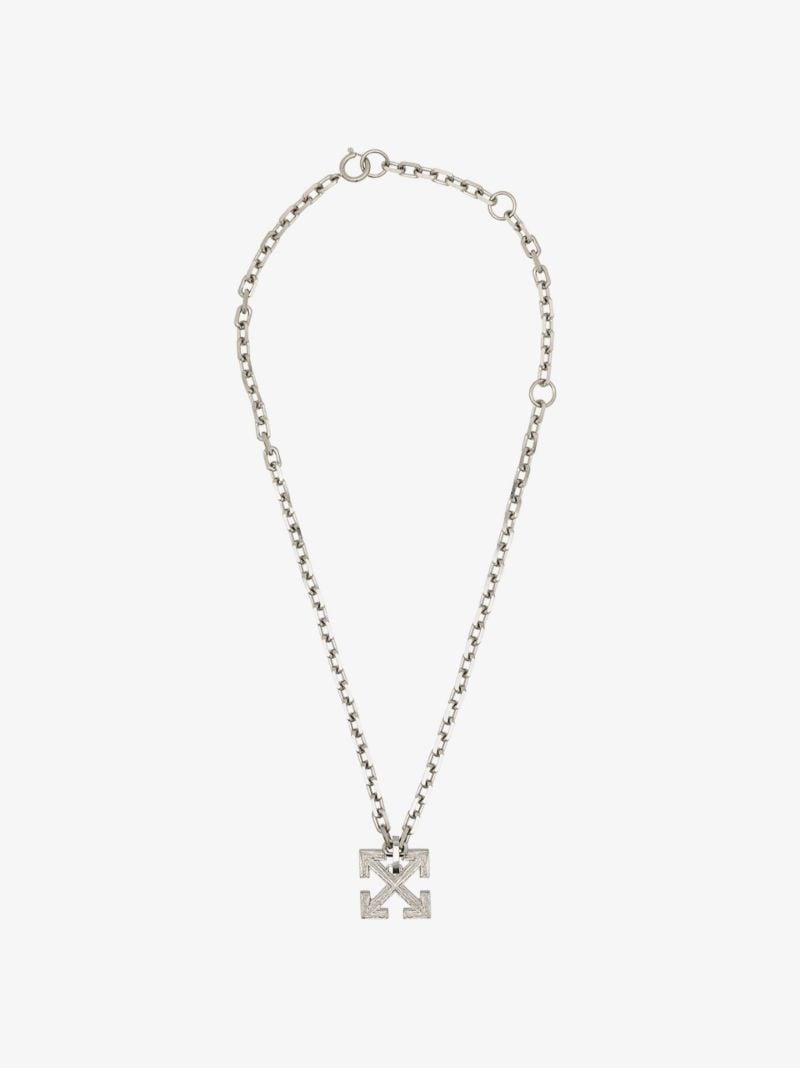 Arrow Pendant Necklace