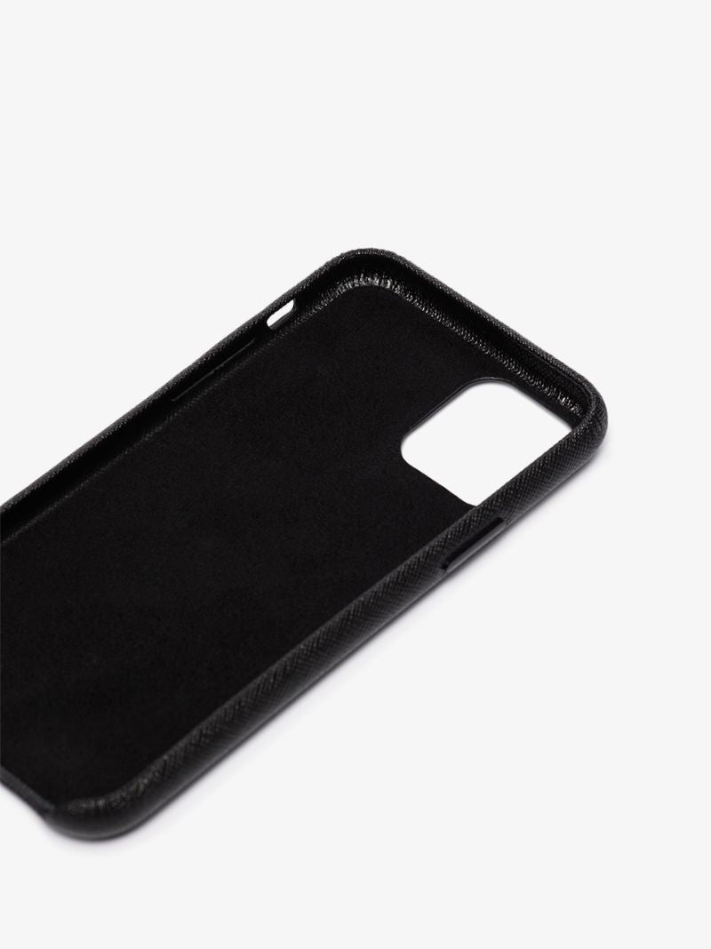 Black Logo Iphone 11 Pro Case