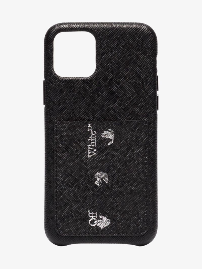 Black Logo Iphone 11 Pro Case