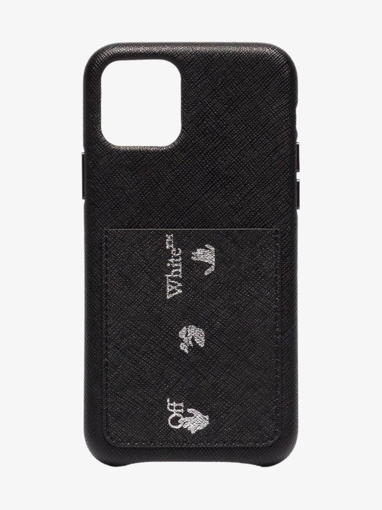 Black Logo Iphone 11 Pro Case