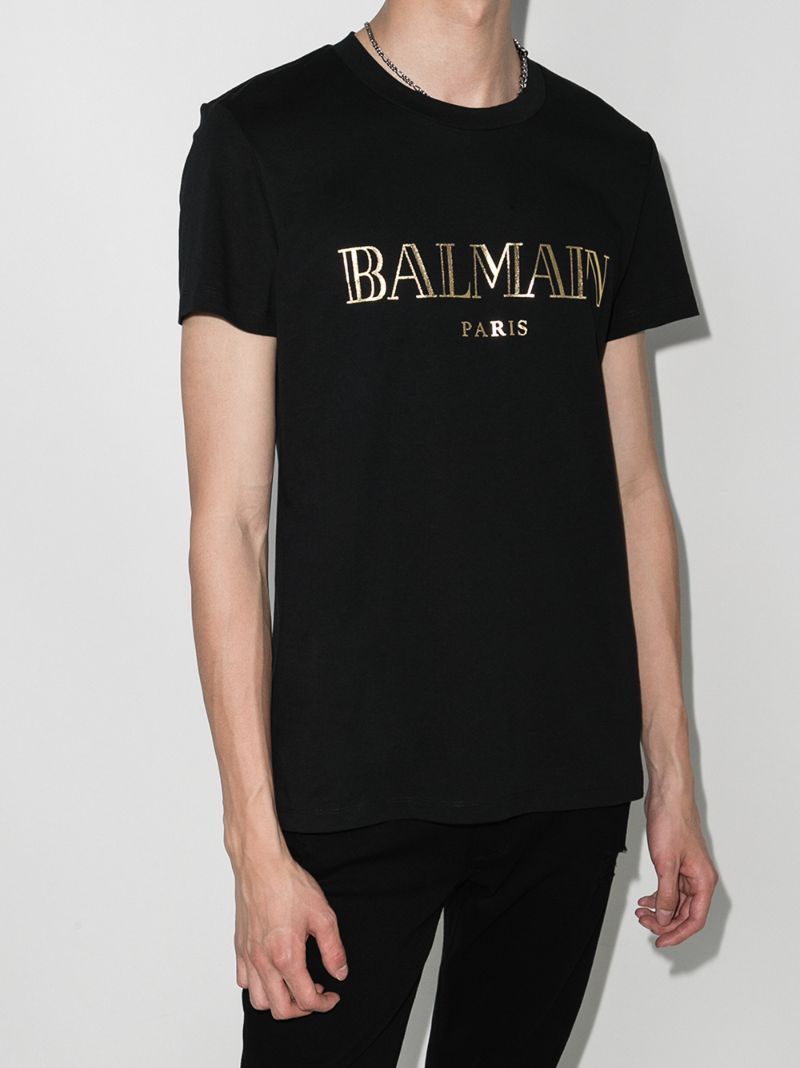 Paris Logo T-shirt