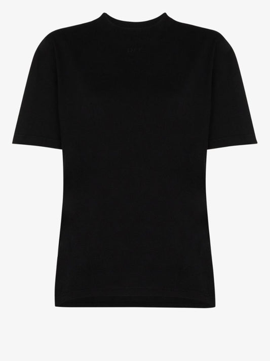 Arrow Print Cotton T-shirt