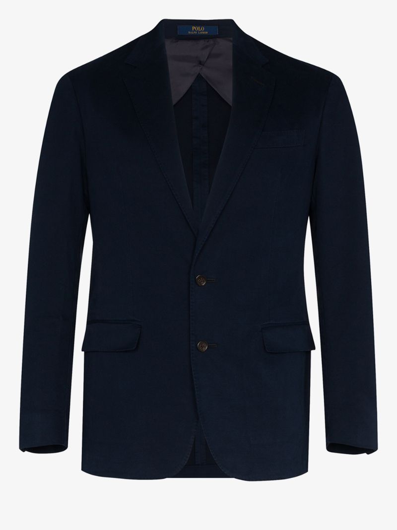Single-breasted Blazer