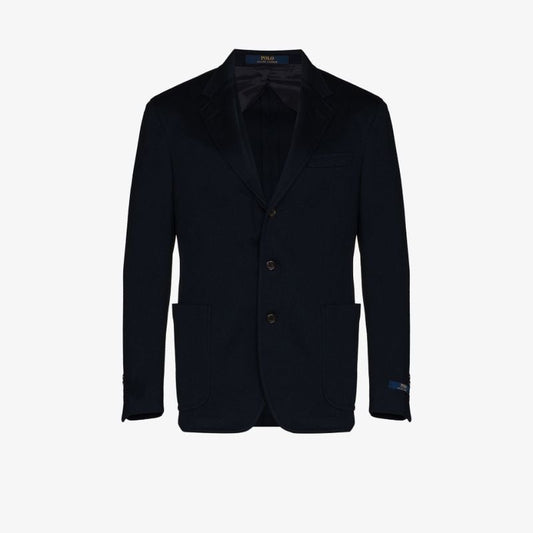 Single-breasted Knitted Blazer