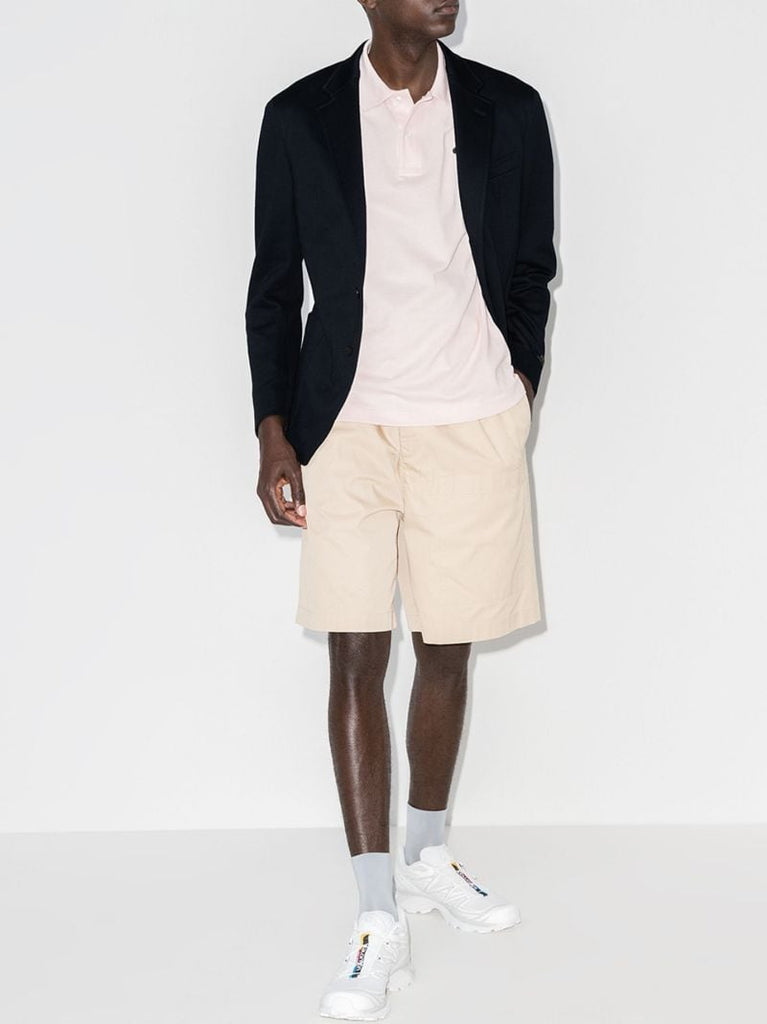 Single-breasted Knitted Blazer