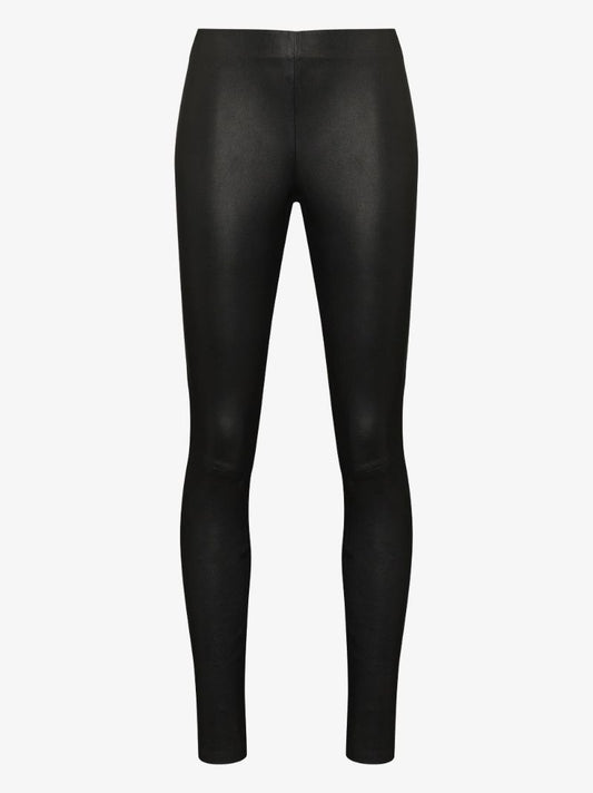 Cordelia Leather Leggings