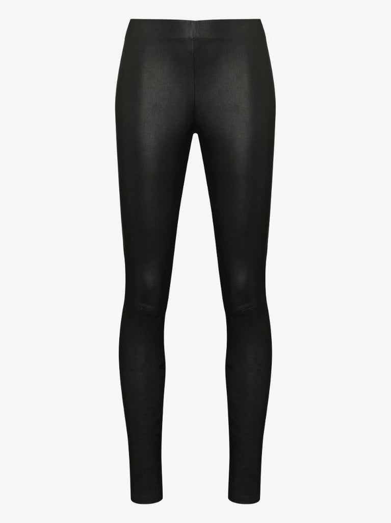 Cordelia Leather Leggings