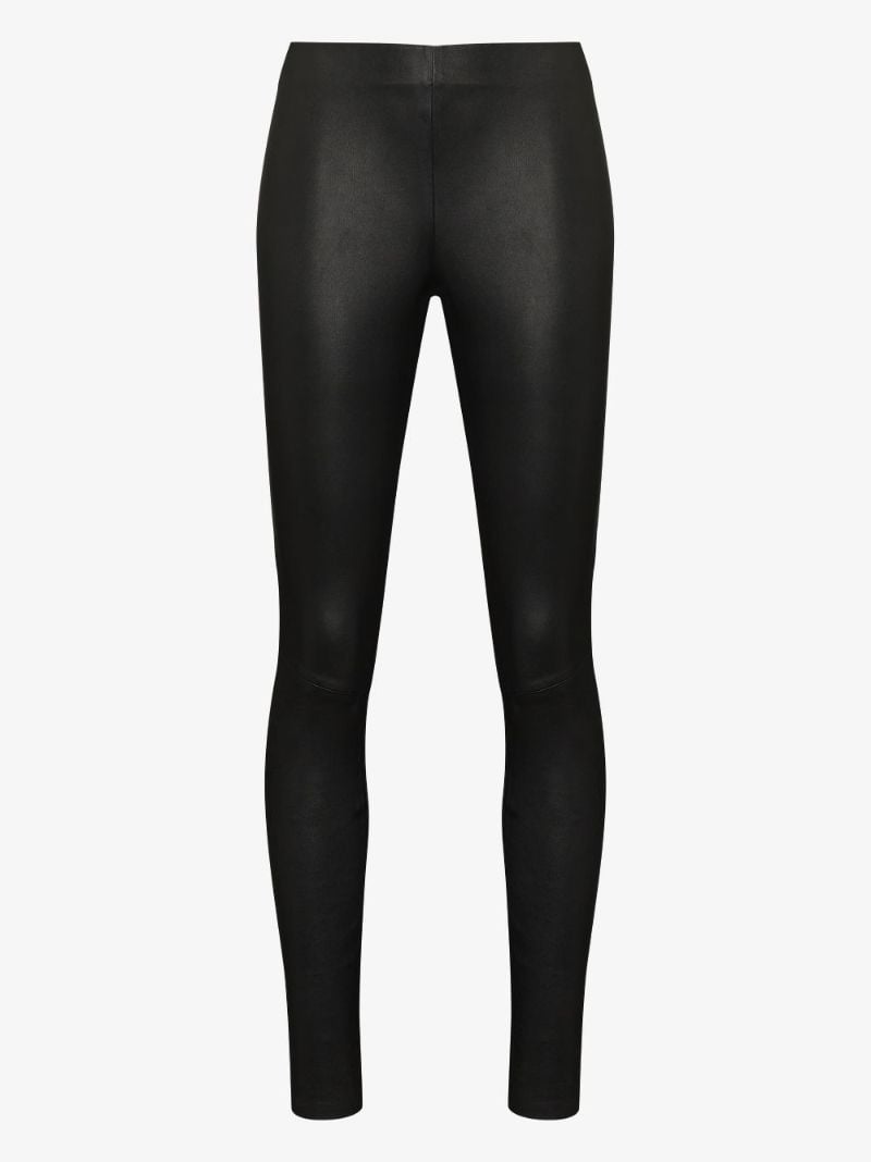 Cordelia Leather Leggings
