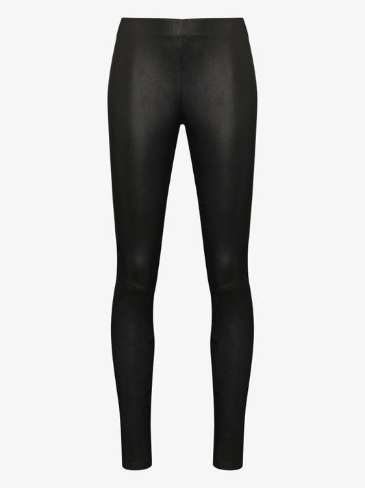Cordelia Leather Leggings