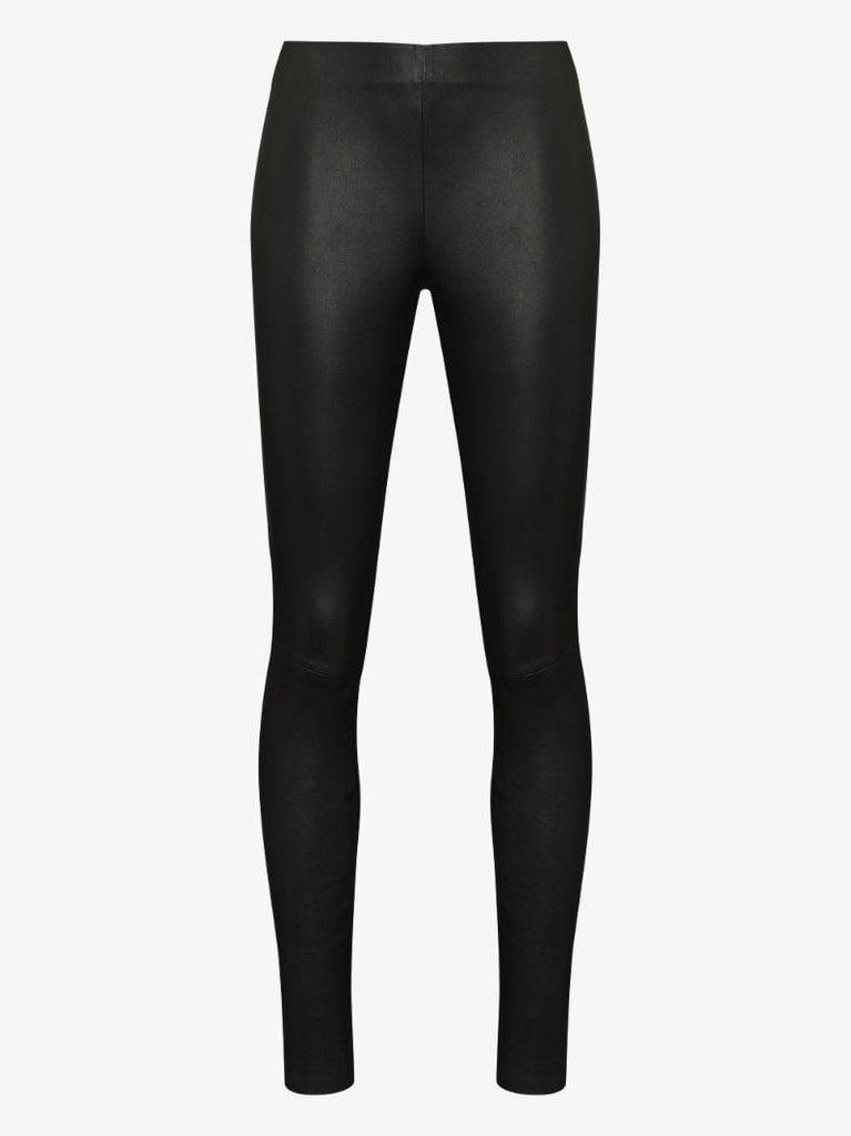 Cordelia Leather Leggings