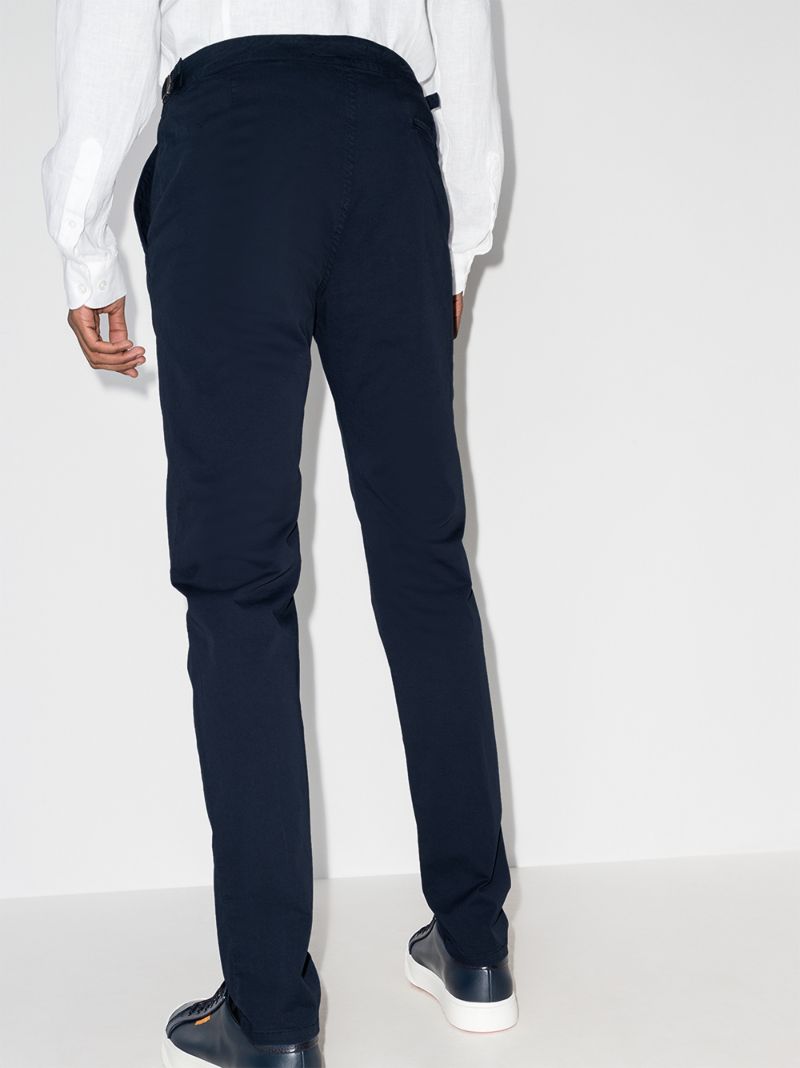 Campbell Cotton Trousers