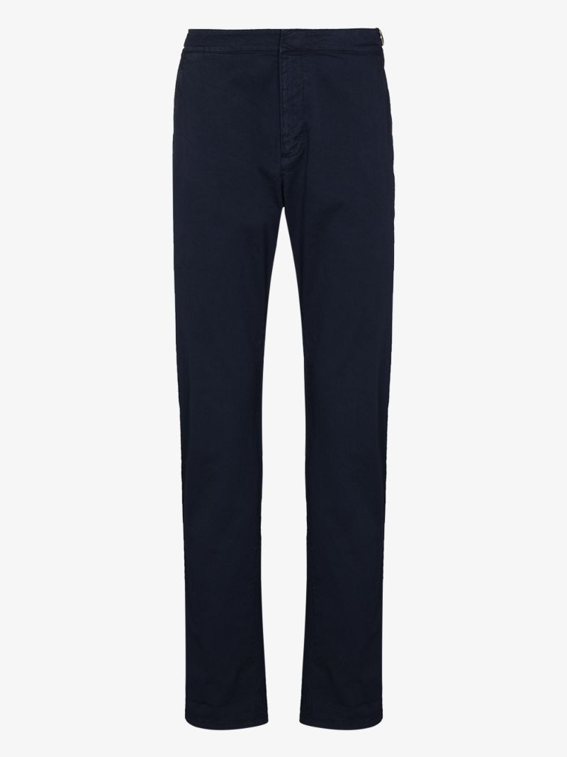 Campbell Cotton Trousers