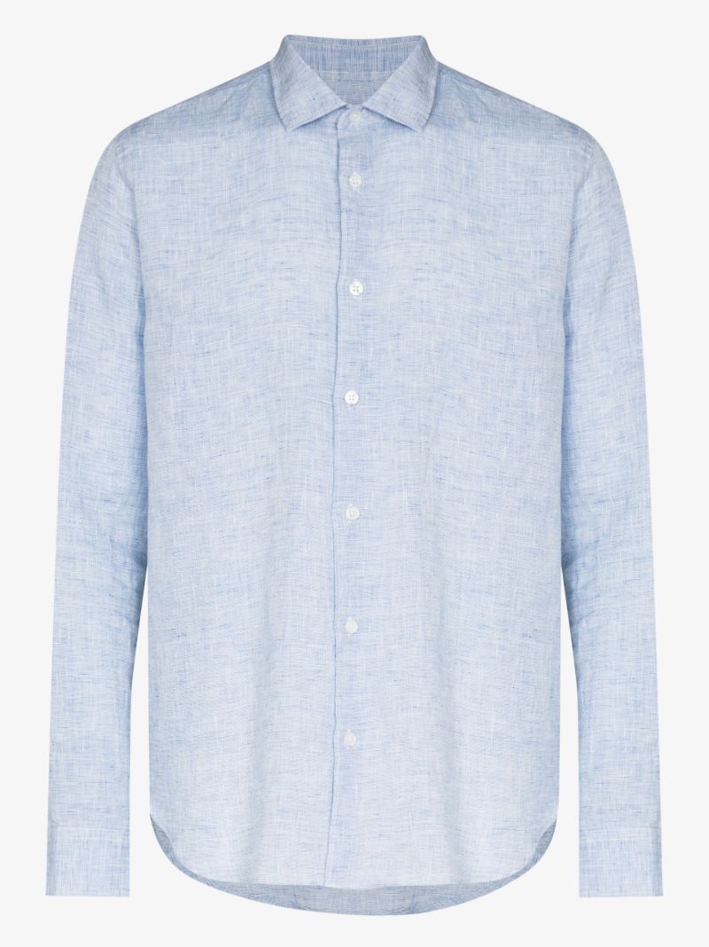 Giles Linen Shirt