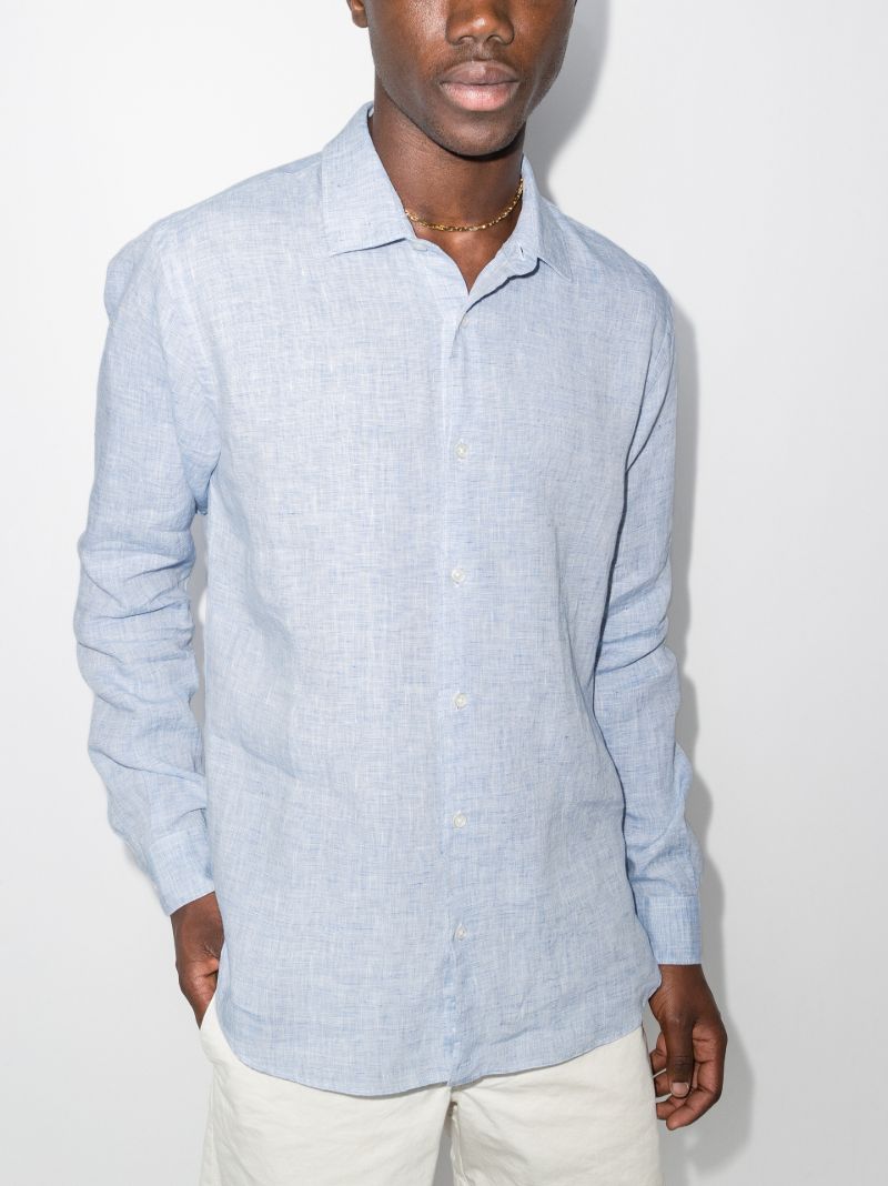 Giles Linen Shirt