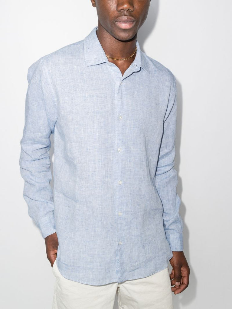 Giles Linen Shirt
