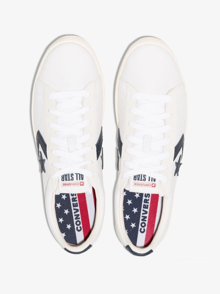 Og Ox Lace-up Sneakers