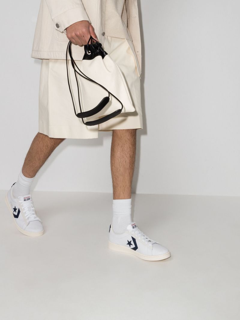 Og Ox Lace-up Sneakers