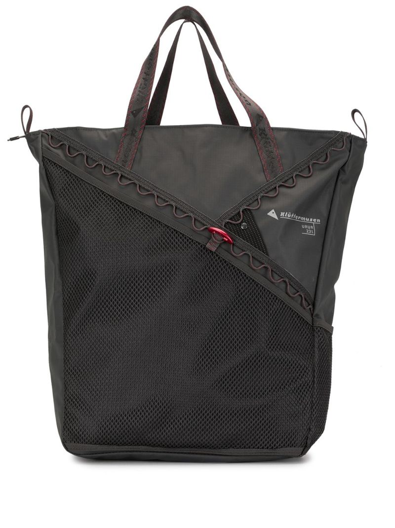 Grey Urur Gear 23 Litre Tote Bag