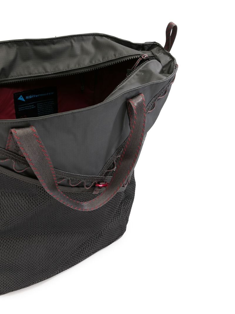 Grey Urur Gear 23 Litre Tote Bag
