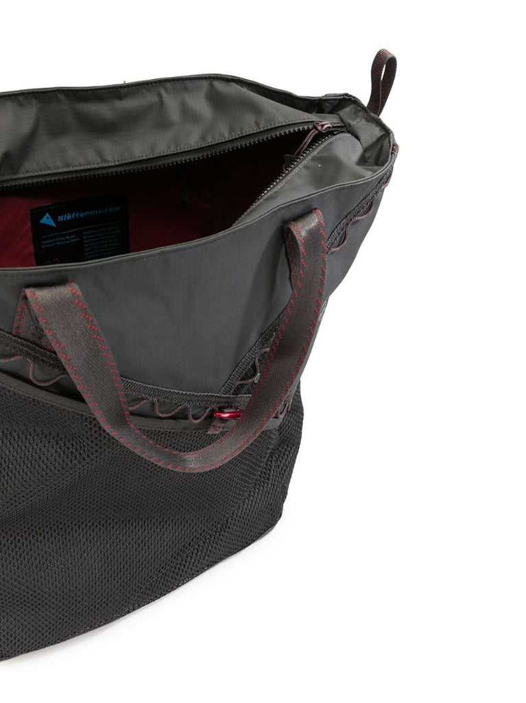 Grey Urur Gear 23 Litre Tote Bag