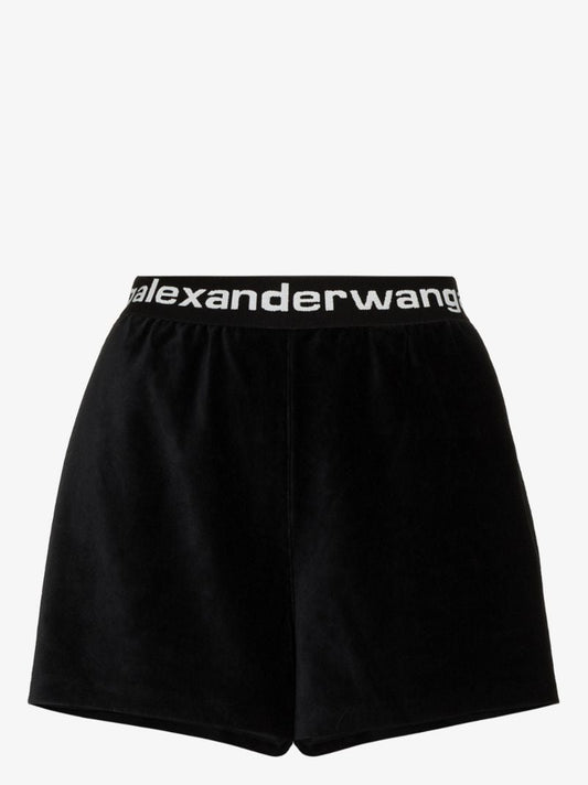 Logo Waistband Shorts