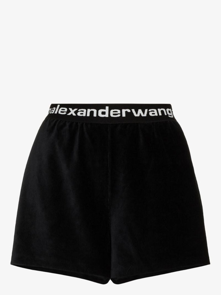 Logo Waistband Shorts
