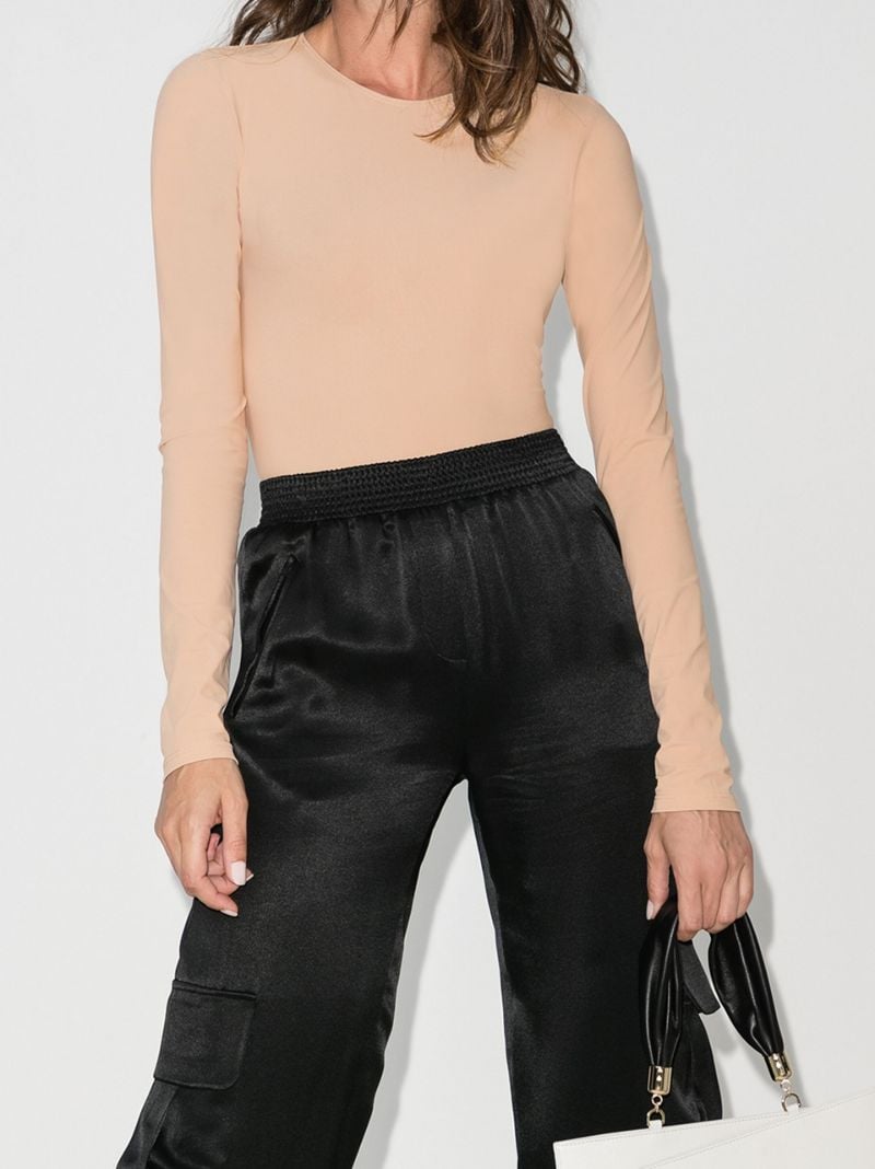 Leroy Long Sleeve Bodysuit